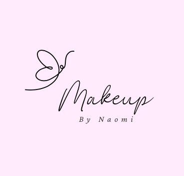Make up by Naomi logo